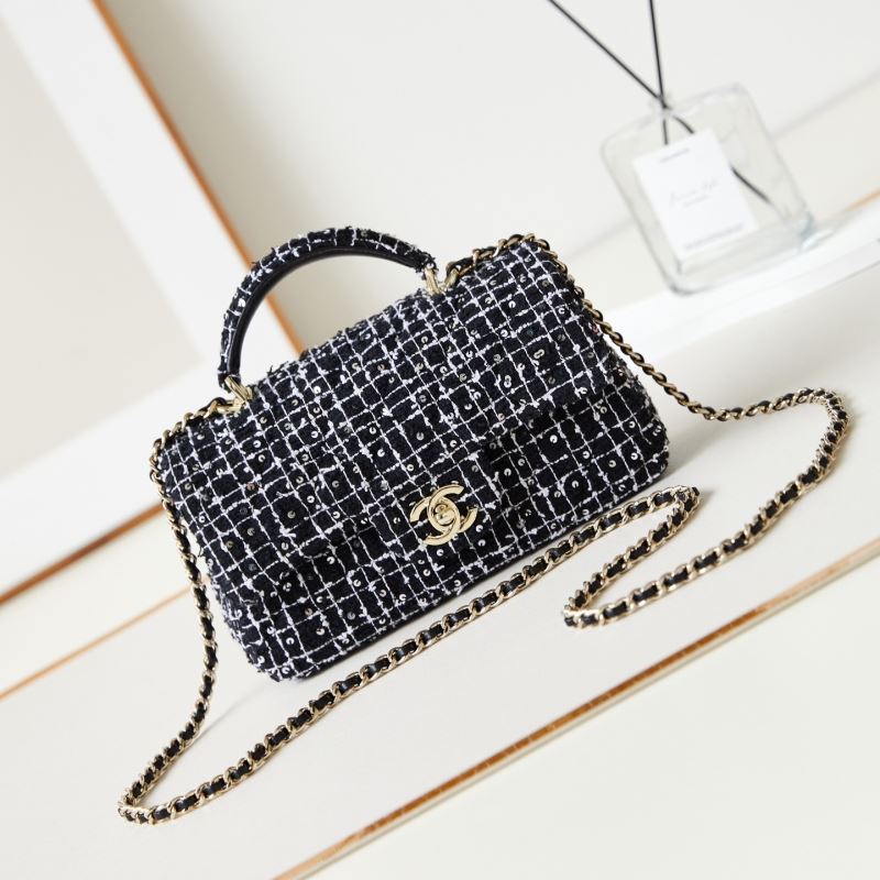 Ch**el satchel bags